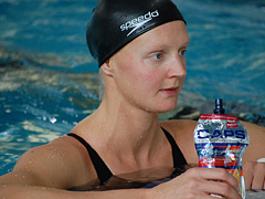Petra Dallmann startet bei Olympia
