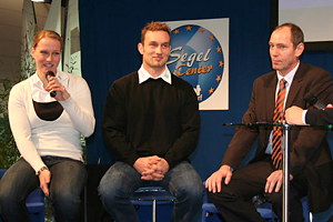 Maren, Björn, DKV Präsident (Foto: Oliver Strubel)